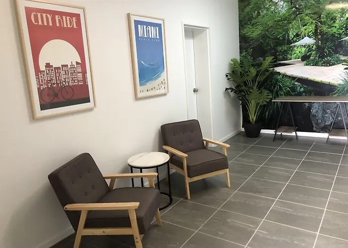 Escape On Lake Cairns